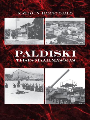 Paldiski Teises maailmasõjas