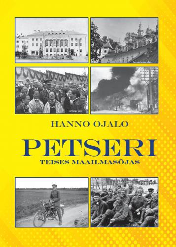 Petseri Teises maailmasõjas