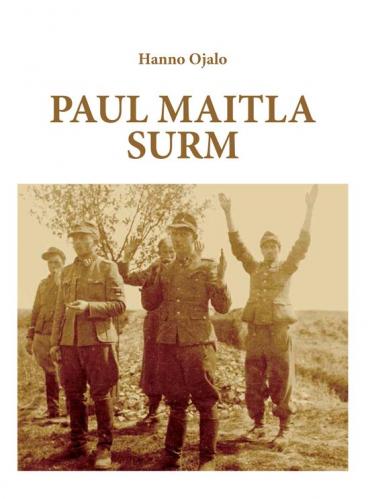 Paul Maitla surm