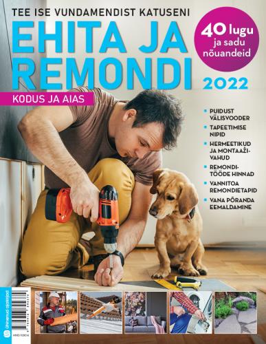 Ehita Ja Remondi Kodus Ja Õues