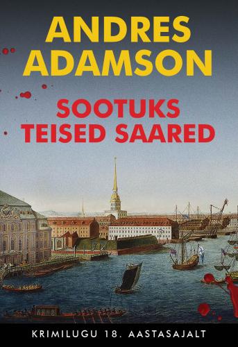 Sootuks teised saared: Krimilugu 18. aastasajalt