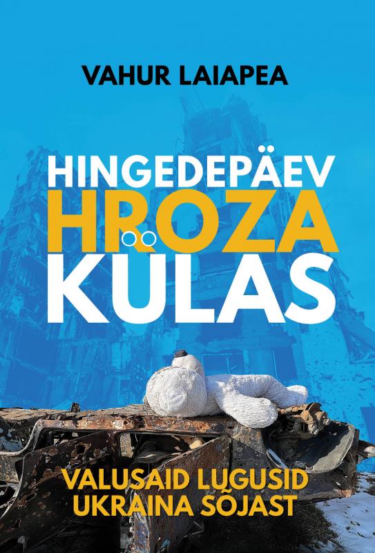 Hingedepäev Hroza külas: Valusaid lugusid Ukraina sõjast