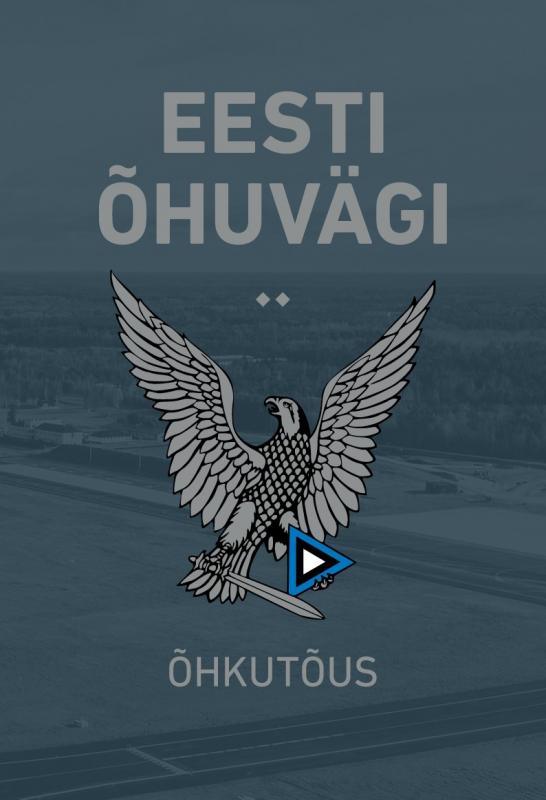 Eesti Õhuvägi.