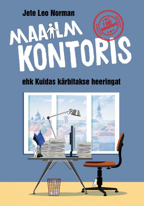 Maailm kontoris: ehk kuidas kärbitakse heeringat