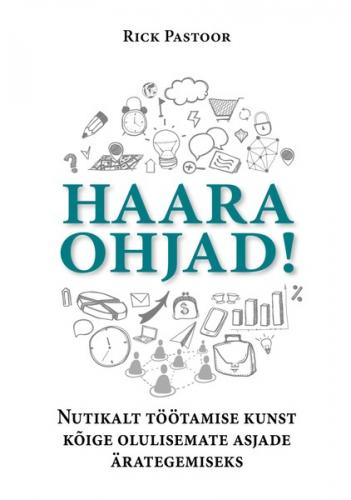 Haara ohjad! Nutikalt töötamise kunst kõige olulisemate asjade ärategemiseks