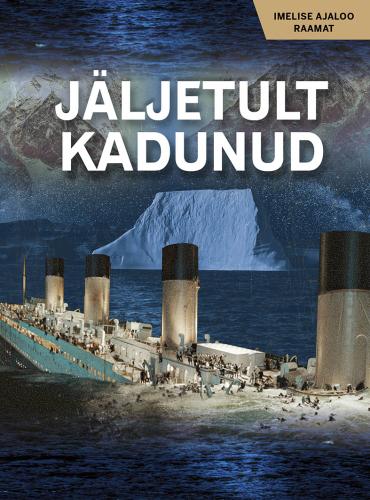 Jäljetult kadunud
