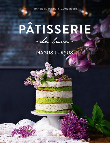 Patisserie de luxe. Magus luksus