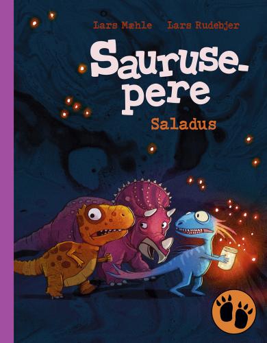 Saurusepere 7: Saladus