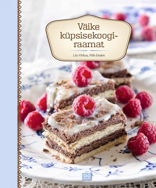Väike küpsisekoogiraamat
