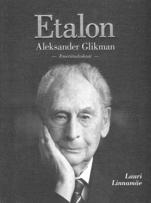 Aleksander Glikman. Emeriitadvokaat