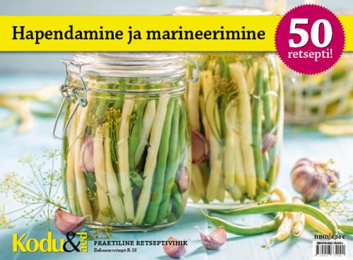 Hapendamine ja marineerimine