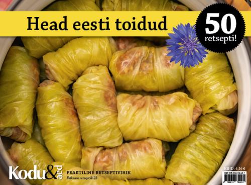 Head eesti toidud