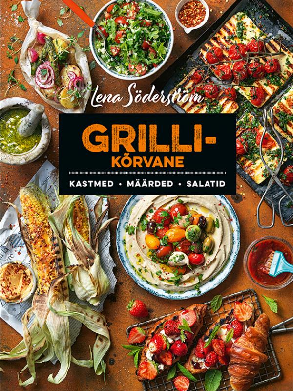 Grillikõrvane: Kastmed. Määrded. Salatid