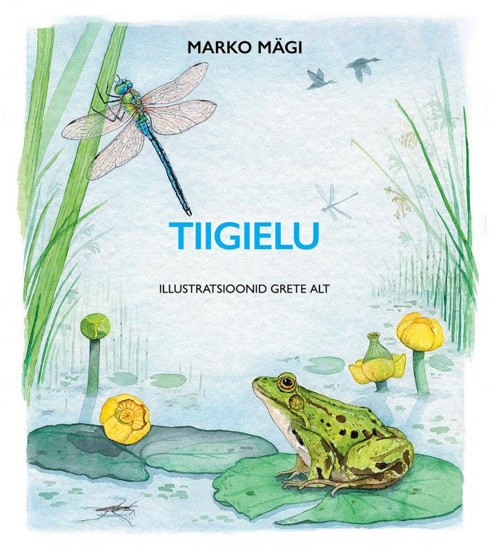 Tiigielu