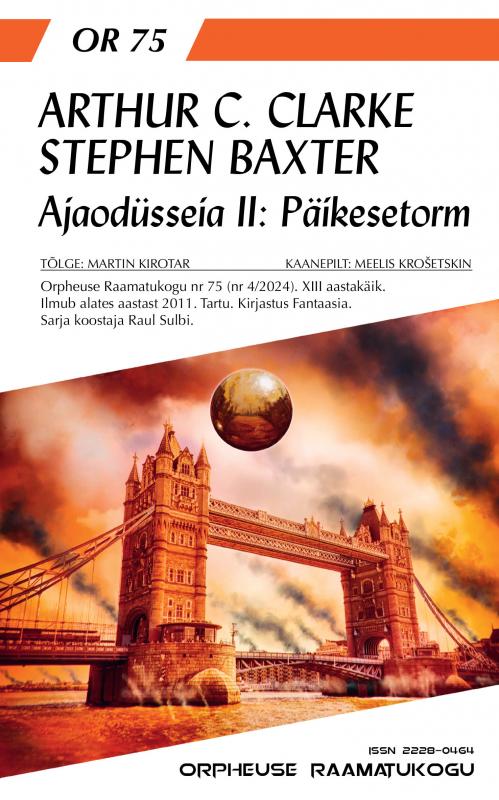 Päikesetorm