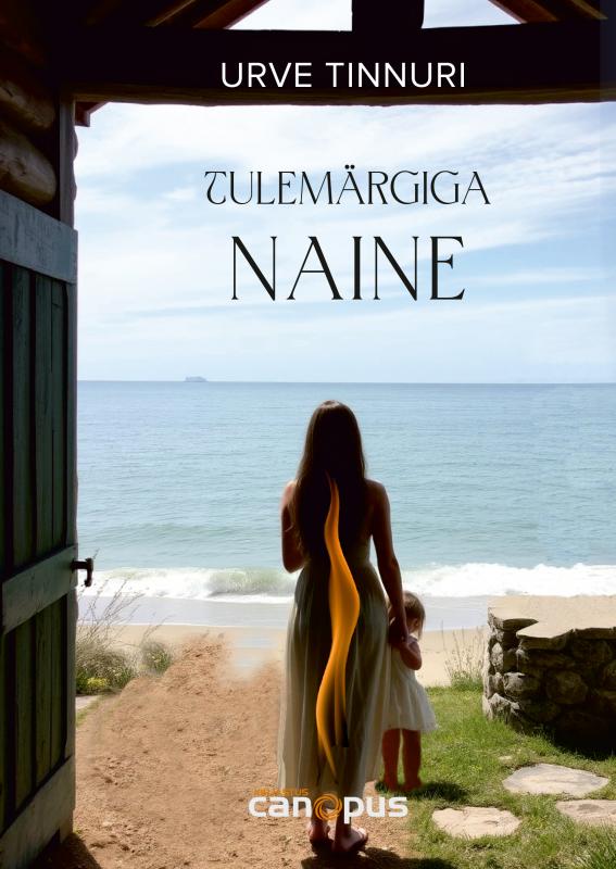 Tulemärgiga naine
