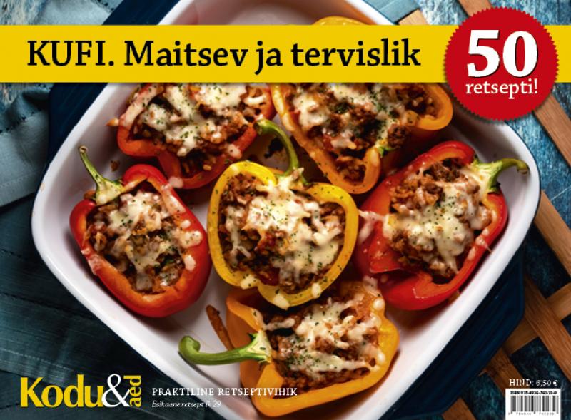 KUFI: Maitsev ja tervislik