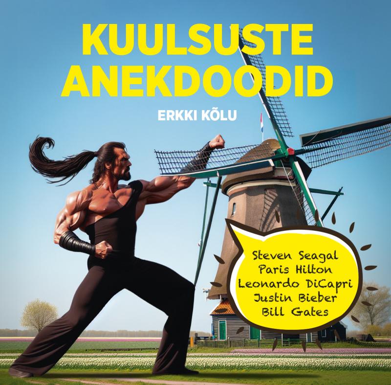 Kuulsuste anekdoodid