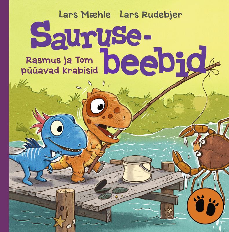 Saurusebeebid 2. Rasmus ja Tom püüavad krabisid