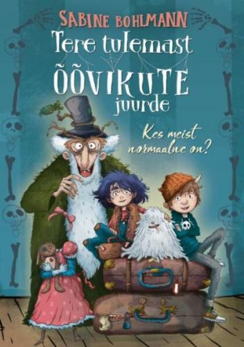 Tere tulemast Õõvikute juurde!: Kes meist normaalne on?