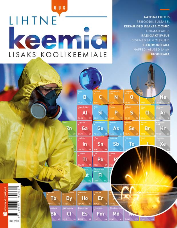 Lihtne keemia