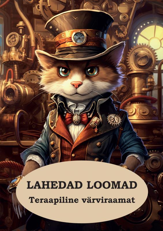 Lahedad loomad