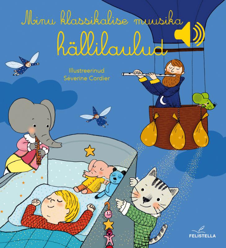 Minu klassikalise muusika hällilaulud