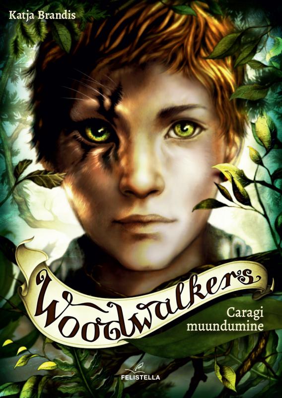Woodwalkers: Caragi muundumine