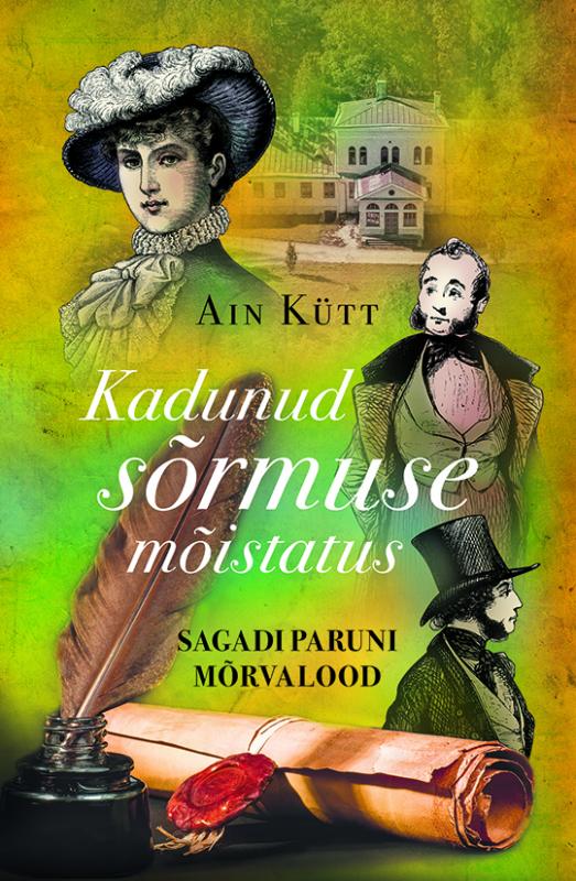 Kadunud sõrmuse mõistatus: Sagadi paruni mõrvalood