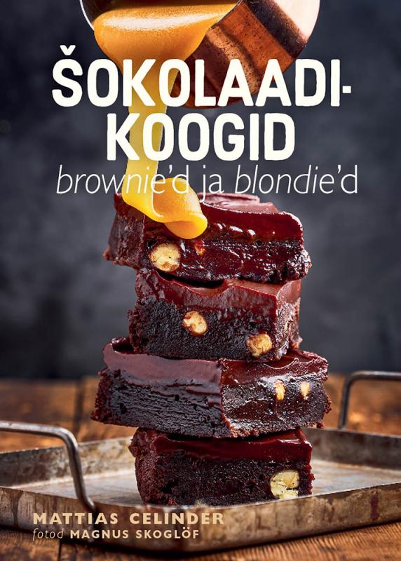 Šokolaadikoogid: Tumedad ja heledad