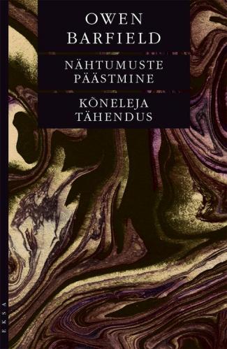 Nähtumuste päästmine. Käsitlus iidolite kummardamisestKõneleja tähendus