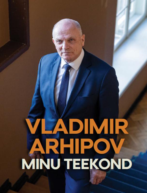 Vladimir Arhipov. Minu teekond