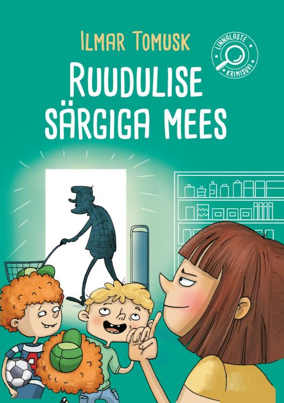 Ruudulise särgiga mees: Linnalapse krimisuvi