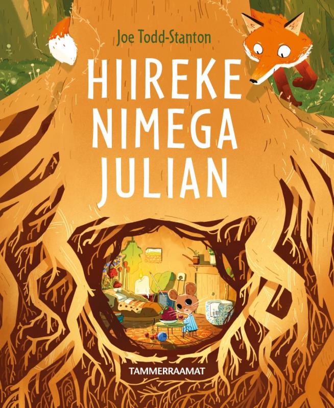 Hiireke nimega Julian