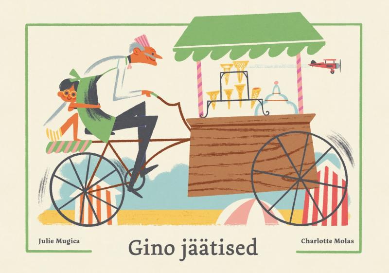 Gino jäätised