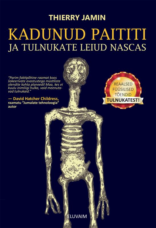 KADUNUD PAITITI JA TULNUKATE LEIUD NASCAS