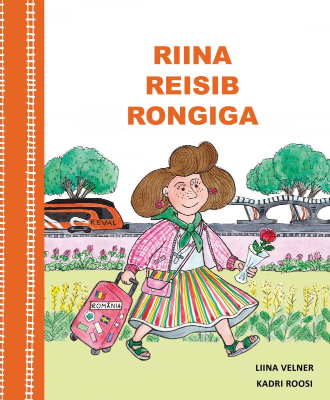 Riina reisib rongiga