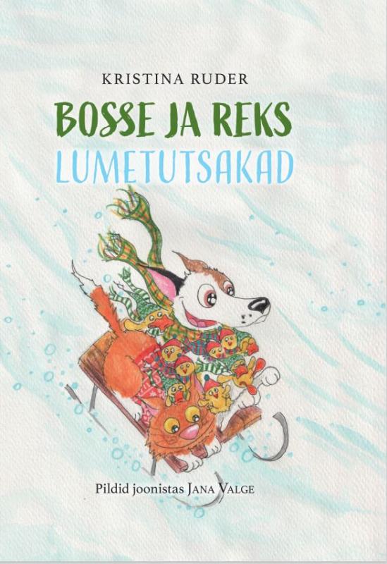 Bosse ja Reks: Lumetutsakad