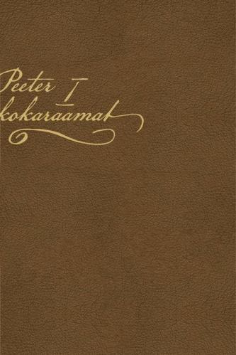 Peeter I kokaraamat