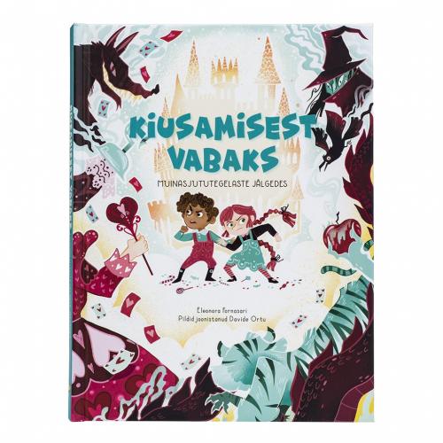 Kiusamisest vabaks: muinasjutu tegelaste jälgedes