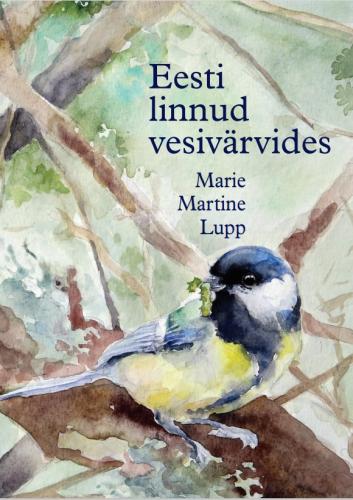 Eesti linnud vesivärvides