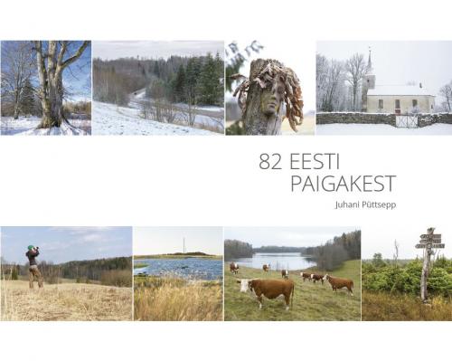 82 Eesti paigakest