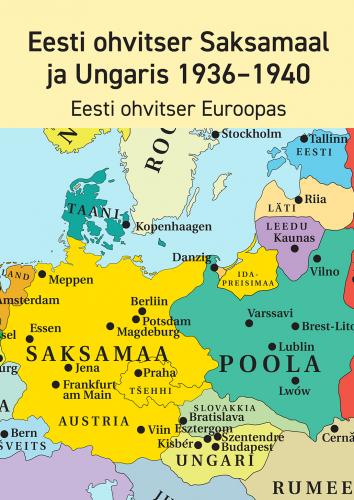 Eesti ohvitser Saksamaal ja Ungaris 1936-1940: Eesti ohvitser Euroopas