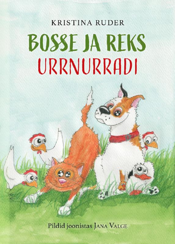 Bosse ja Reks.: Urrnurradi
