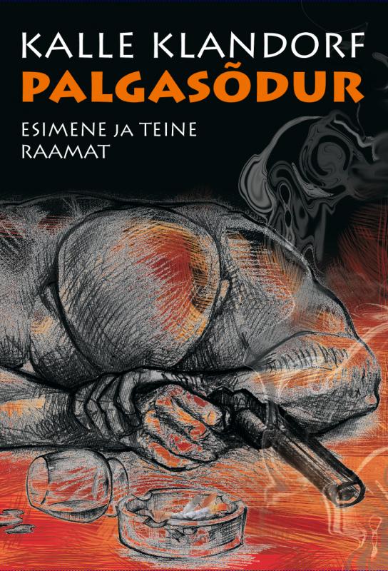 Palgasõdur 1. ja 2. raamat: Üksik hunt; Kassi-hiire mäng