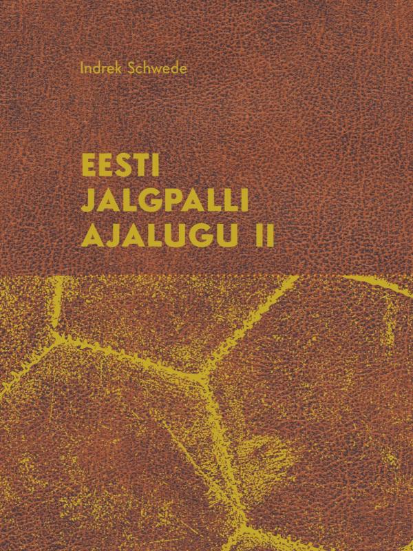 Eesti jalgpalli ajalugu.