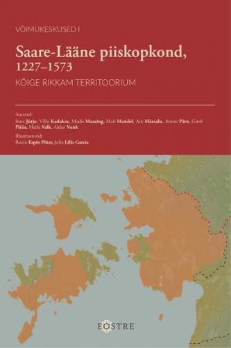 Saare-Lääne piiskopkond, 1227–1573. Kõige rikkam territoorium