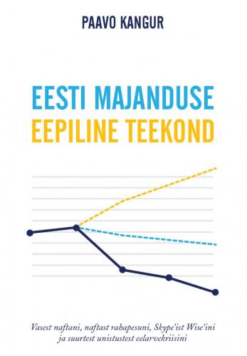 Eesti majanduse eepiline teekond: Vasest naftani, naftast rahapesuni, Skype'ist Wise'ini ja suurtest unistustest eelarvekriisini