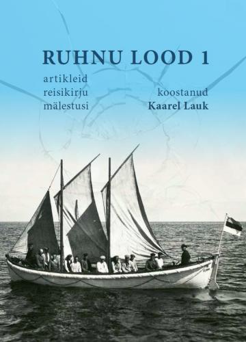 Ruhnu lood.artikleid, reisikirju, mälestusi
