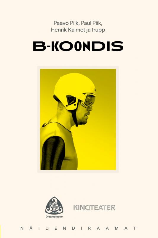 B-koondis: Stseenid keskmise sportlase elust